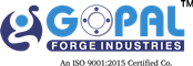 Gopal Forge Logo