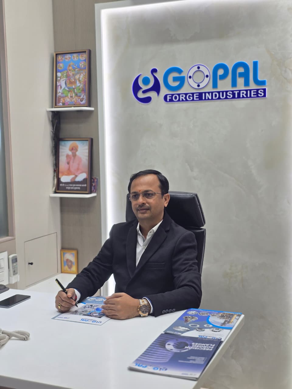Gopal Forge Industries