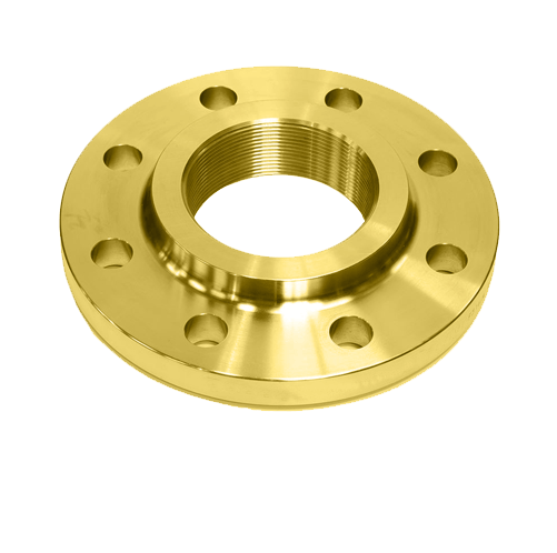 Brass C27000 Flanges