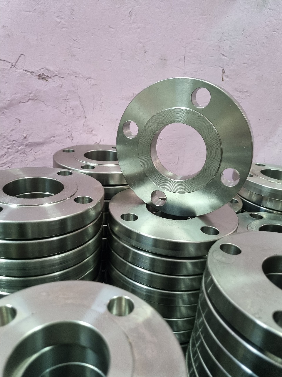 Slip On flanges