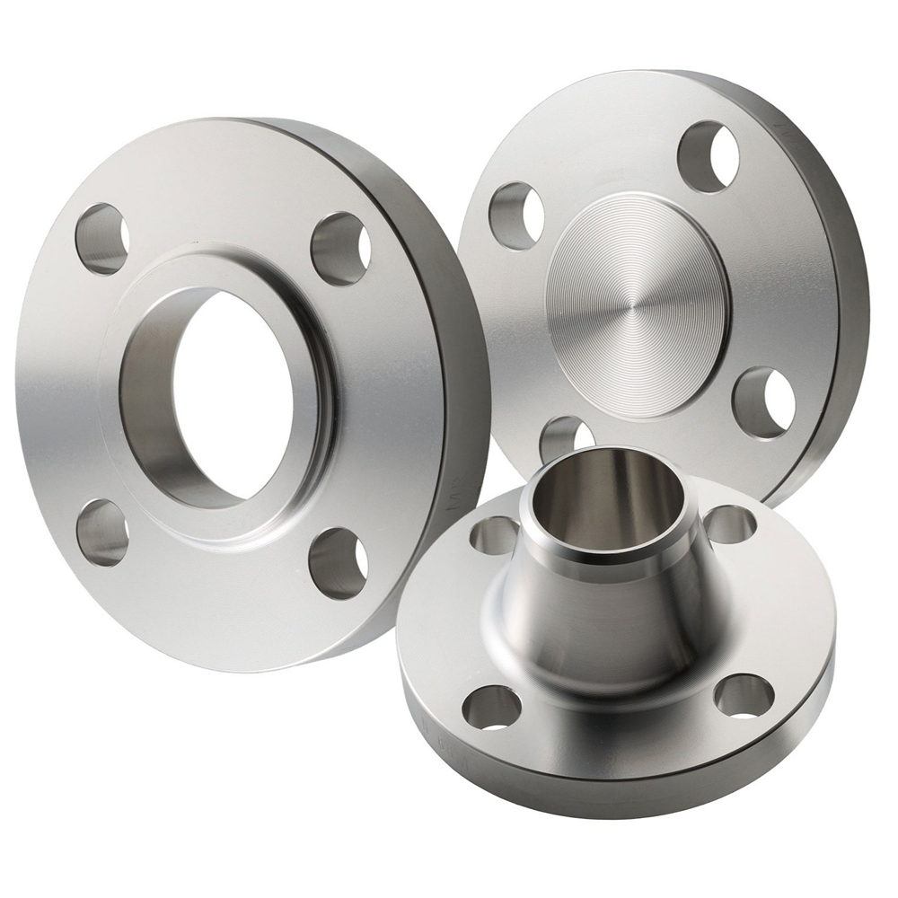 ASME B16.5 Flanges