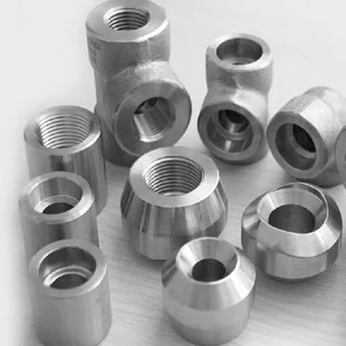 Weld Neck Flanges