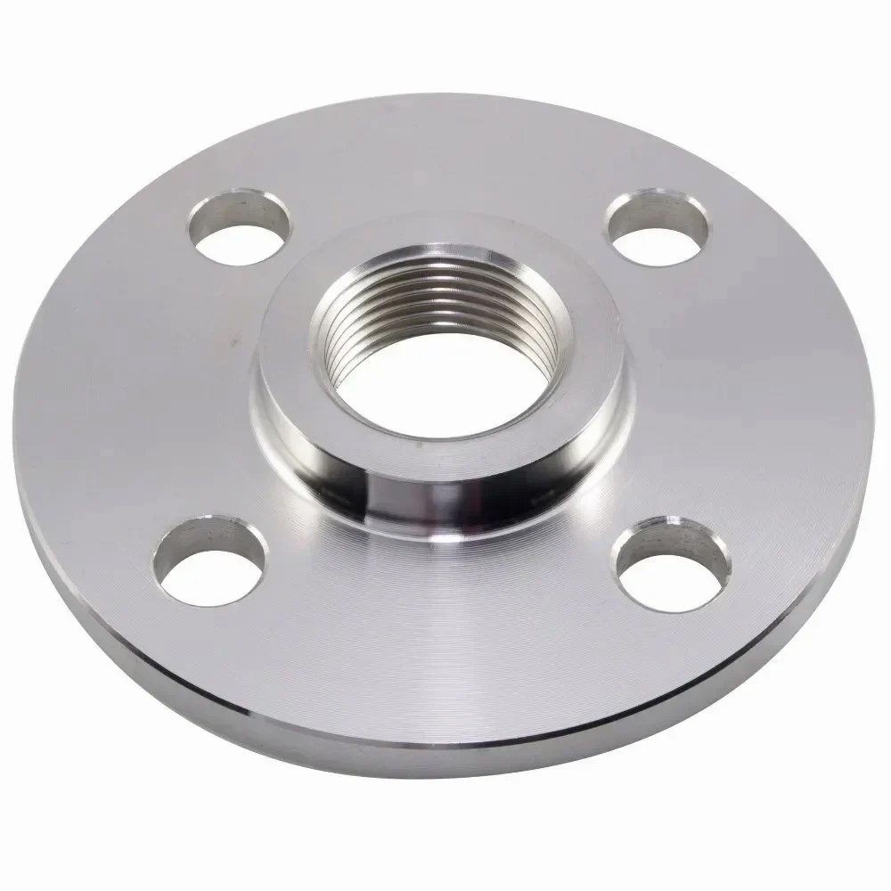 Nickel Flanges