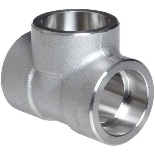 Socket Weld Equal Tee