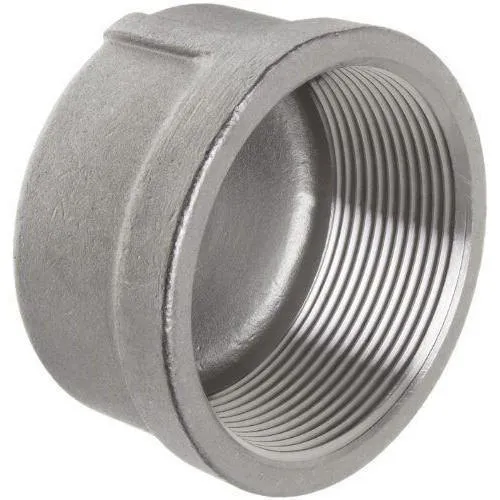Threaded Pipe Cap