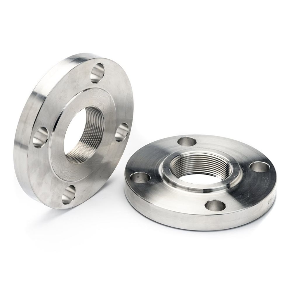 Titanium Gr 2 Flanges