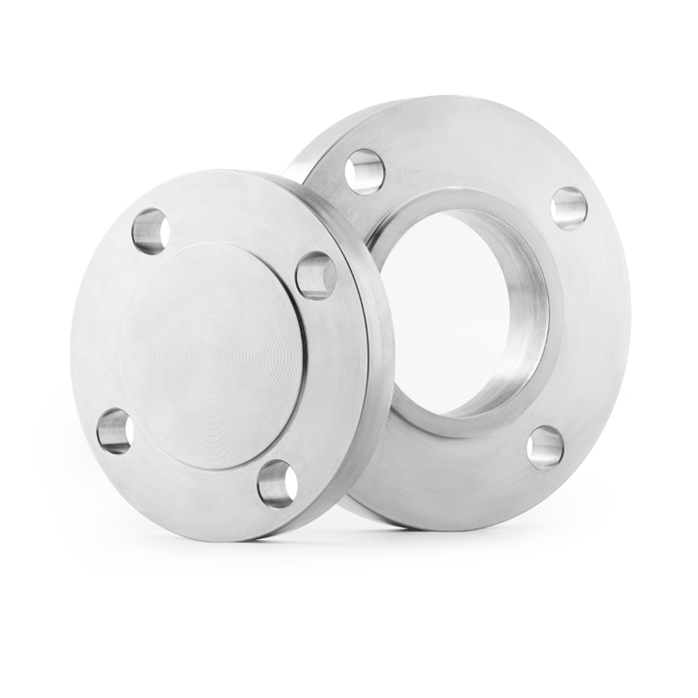 Titanium Gr 5 Flanges