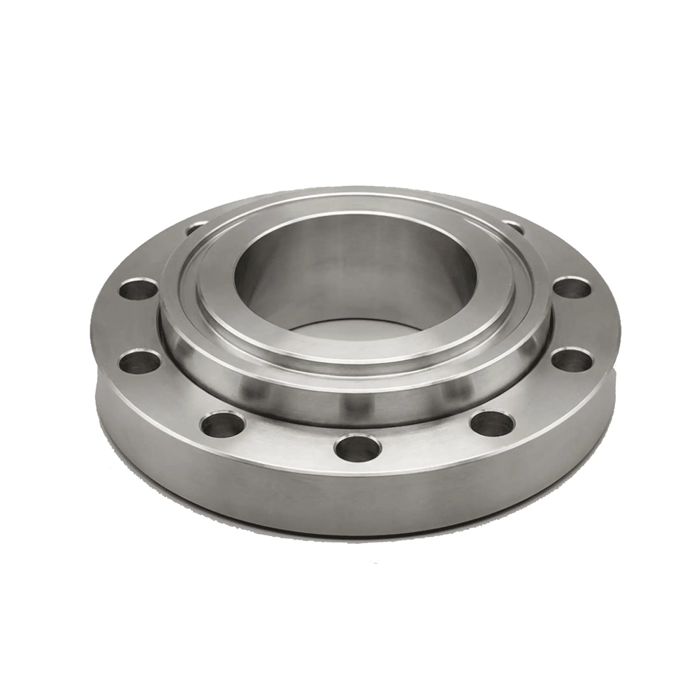 Titanium Gr 9 Flanges
